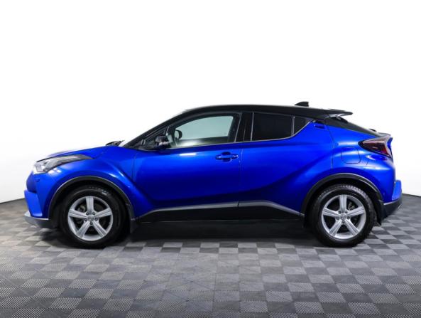 Toyota C-HR I с пробегом 2018 года, цена 2 590 000 рублей, 63830 км, внедорожник, Автокод Объявления