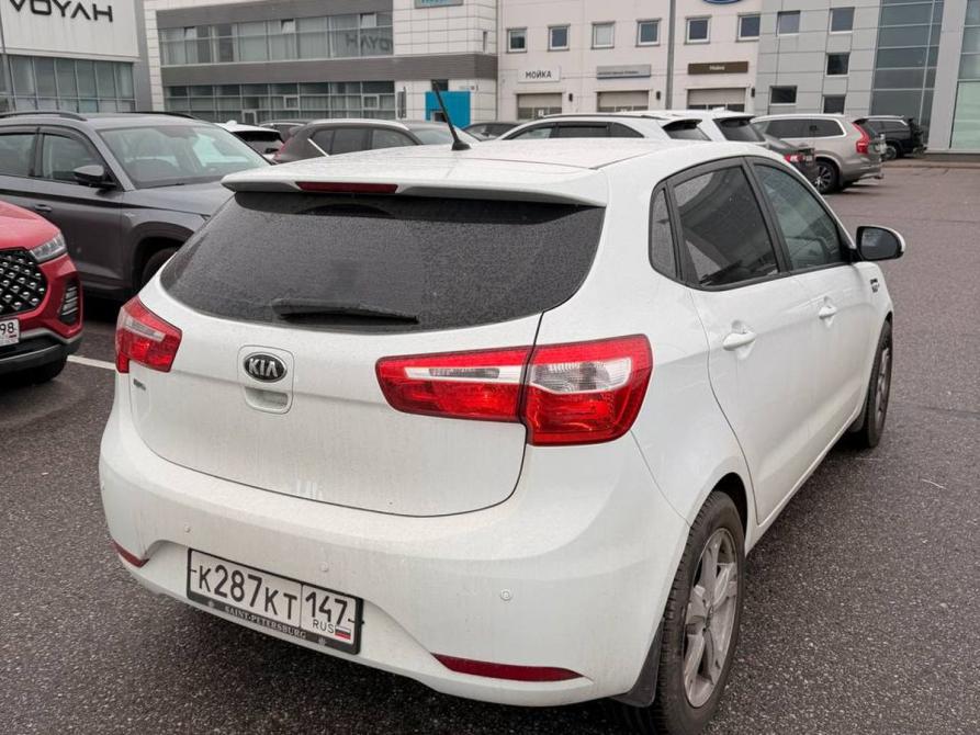 Kia Rio III Санкт-Петербург  - изображение 4
