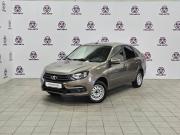 Lada (ВАЗ) Granta I Рестайлинг Тольятти  - изображение 18