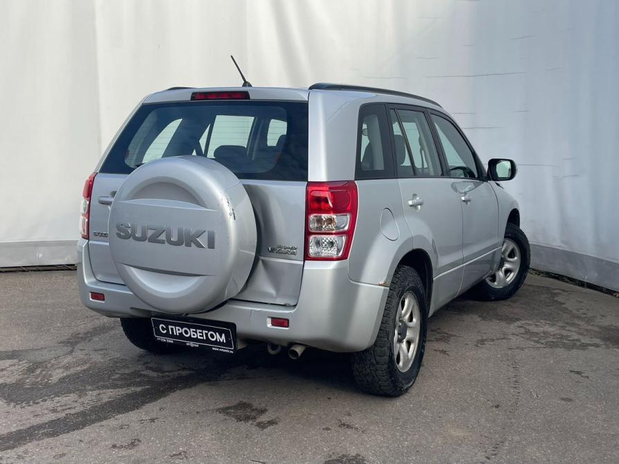 Suzuki Grand Vitara II Рестайлинг Москва  - изображение 4