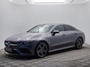 Mercedes-Benz CLA II (C118 X118) Москва  - изображение 19