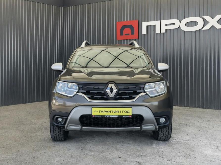 Renault Duster II Пермь  - изображение 3