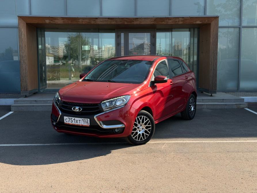 Lada (ВАЗ) XRAY I Оренбург  - изображение 1