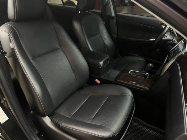 Toyota Camry VII (XV50) Рестайлинг 2 с пробегом 2018 года, цена 2 388 000 рублей, 157863 км, седан, Автокод Объявления