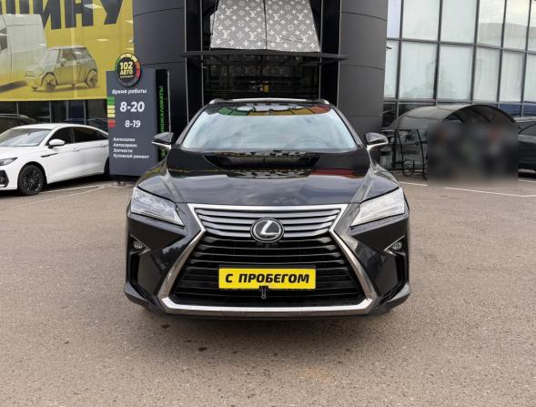 Lexus RX IV с пробегом 2017 года, цена 3 190 000 рублей, 175000 км, внедорожник, Автокод Объявления