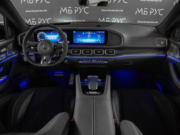 Новый Mercedes-Benz GLE AMG II (V167) Рестайлинг 2026 года, цена 19 440 000 рублей, внедорожник, Автокод Объявления