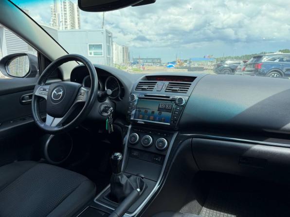 Mazda 6 II (GH) с пробегом 2008 года, цена 515 000 рублей, 265000 км, седан, Автокод Объявления