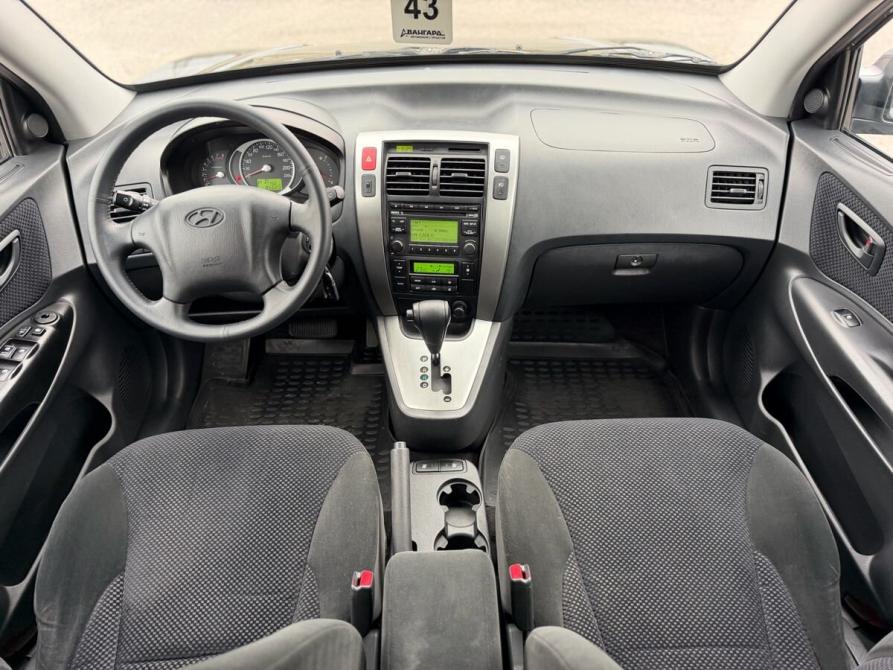 Hyundai Tucson I Волгоград  - изображение 28