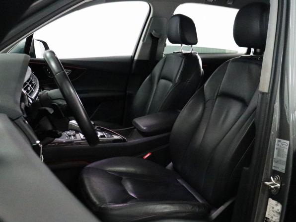 Audi Q7 II (4M) с пробегом 2016 года, цена 3 399 000 рублей, 209110 км, внедорожник, Автокод Объявления