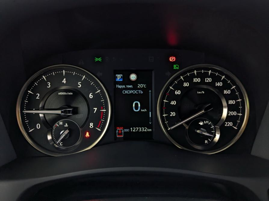 Toyota Alphard III Рестайлинг Москва  - изображение 13
