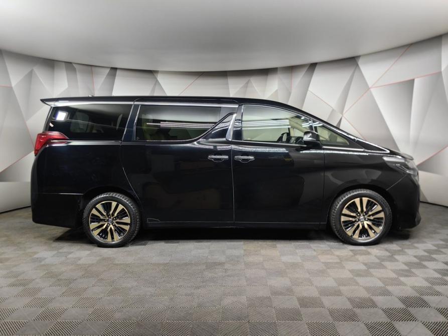 Toyota Alphard III Рестайлинг Москва  - изображение 4