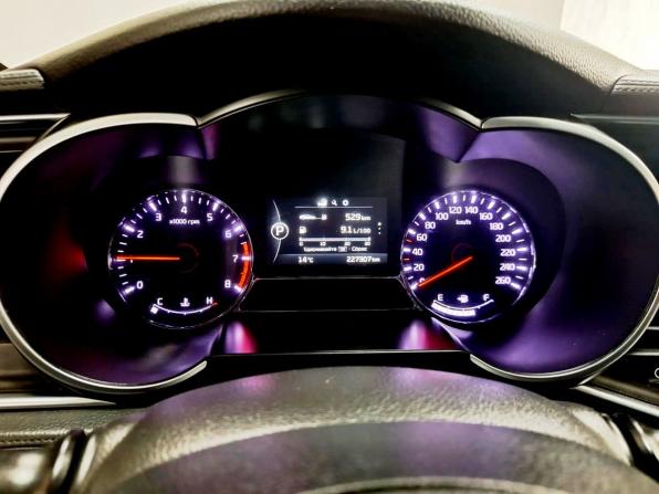 Kia Optima III Рестайлинг с пробегом 2014 года, цена 1 099 000 рублей, 227000 км, седан, Автокод Объявления