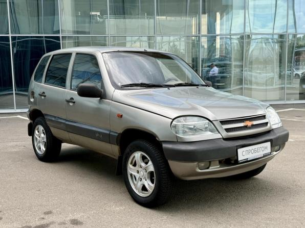 Chevrolet Niva I с пробегом 2006 года, цена 300 000 рублей, 181454 км, внедорожник, Автокод Объявления