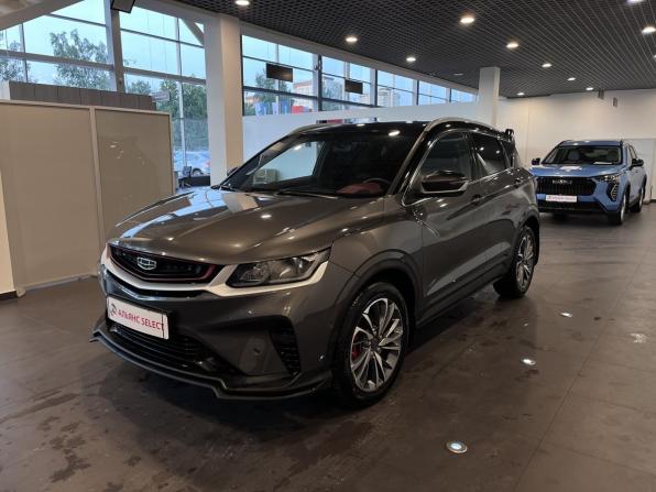 Geely Coolray I с пробегом 2024 года, цена 2 220 000 рублей, 34695 км, внедорожник, Автокод Объявления