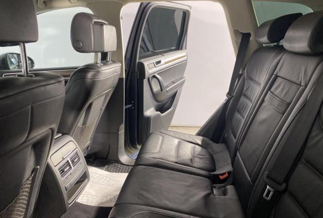 Volkswagen Touareg II Рестайлинг с пробегом 2015 года, цена 2 700 000 рублей, 184915 км, внедорожник, Автокод Объявления