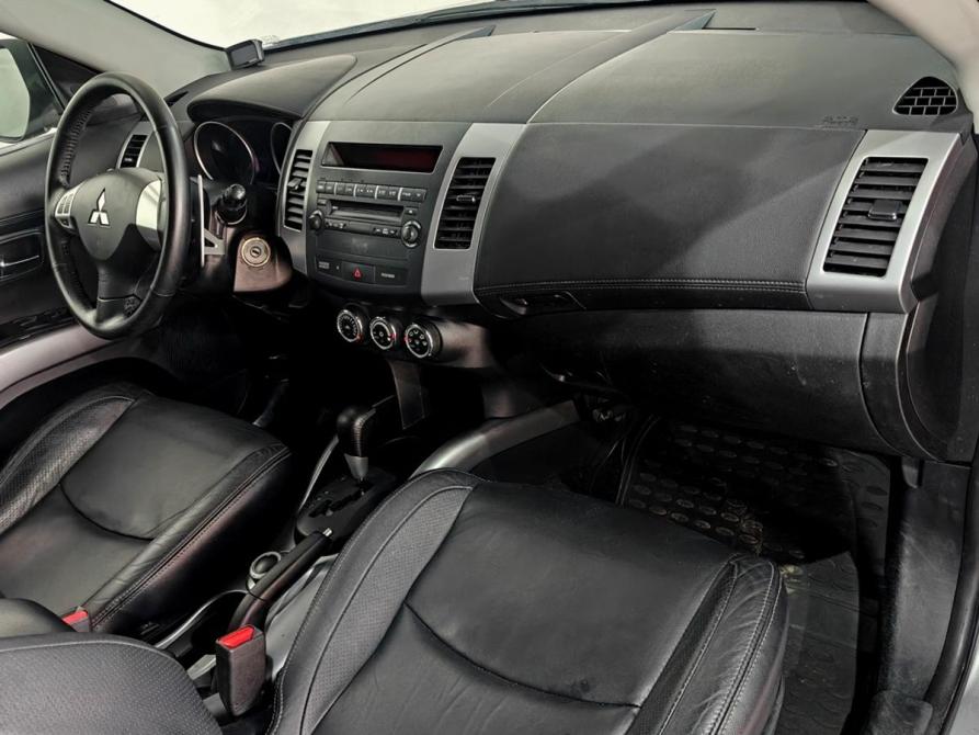 Mitsubishi Outlander II Рестайлинг Москва  - изображение 10