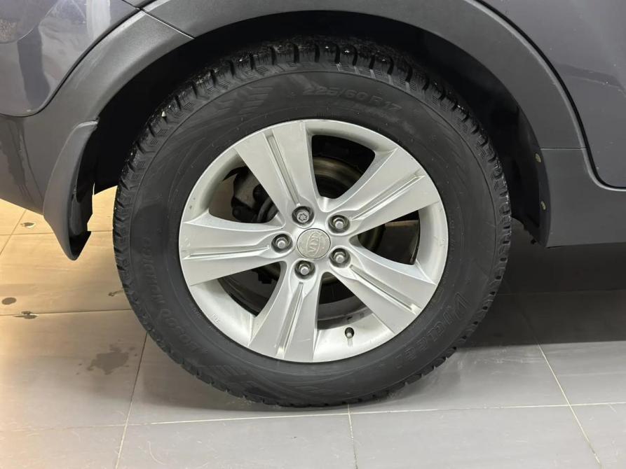 Kia Sportage III Красноярск  - изображение 9
