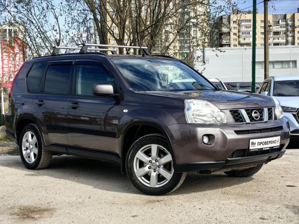 Nissan X-Trail II с пробегом 2010 года, цена 829 000 рублей, 277000 км, внедорожник, Автокод Объявления