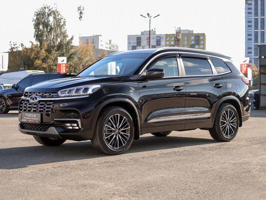 Chery Tiggo 8 I Рестайлинг Ижевск  - изображение 2