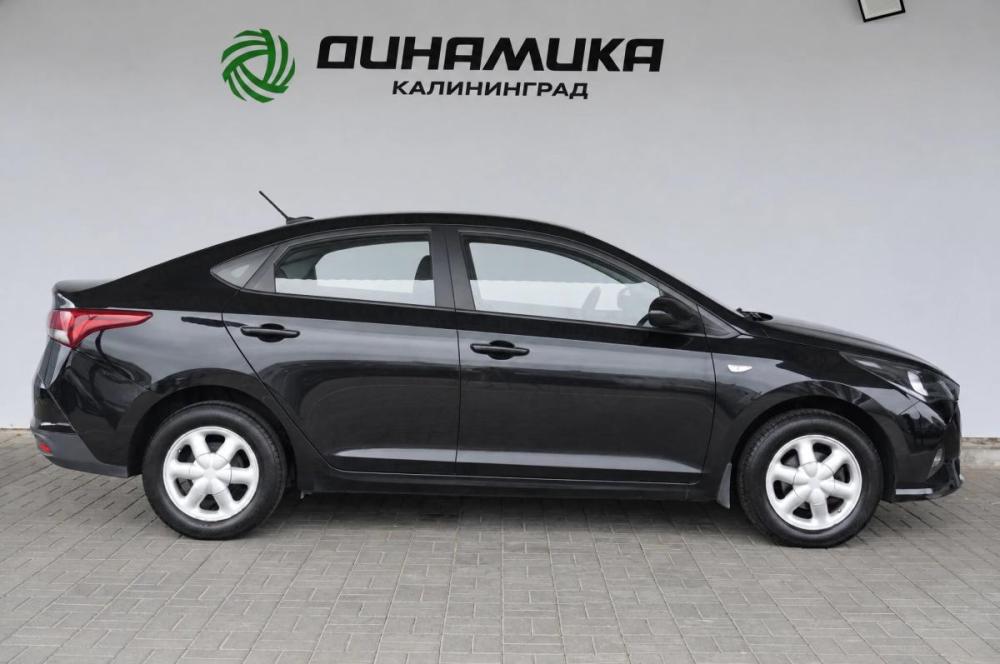 Hyundai Solaris II Рестайлинг Калининград  - изображение 6