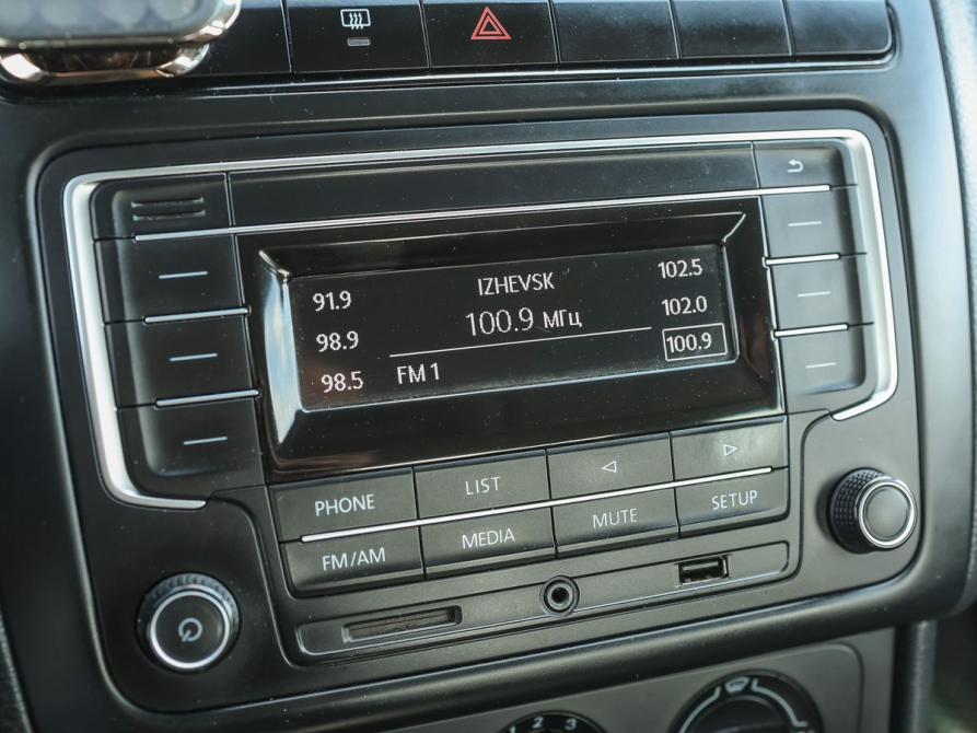 Volkswagen Polo V Рестайлинг Ижевск  - изображение 17