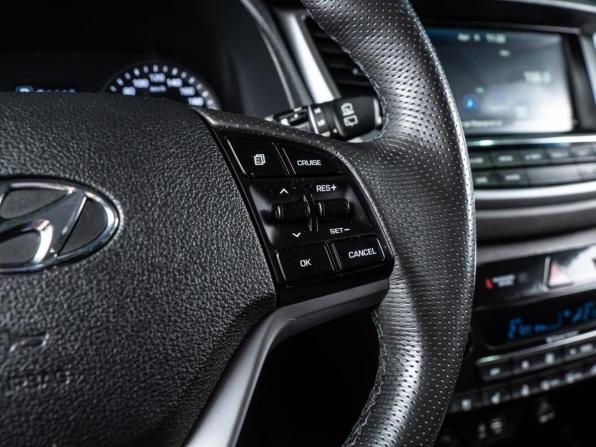 Hyundai Tucson III с пробегом 2018 года, цена 2 348 070 рублей, 97486 км, внедорожник, Автокод Объявления