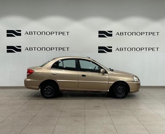 Kia Rio I Рестайлинг с пробегом 2005 года, цена 199 000 рублей, 235000 км, седан, Автокод Объявления