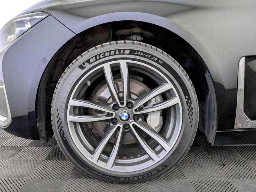 BMW 7 серии VI (G11/G12) Рестайлинг Москва  - изображение 18