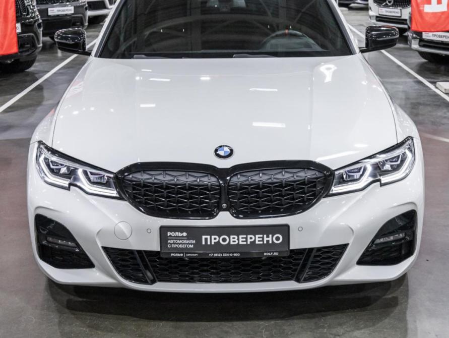 BMW 3 серии VII (G2x) Санкт-Петербург  - изображение 4