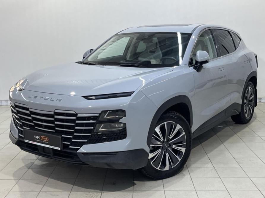 JETOUR DASHING I Курск  - изображение 1