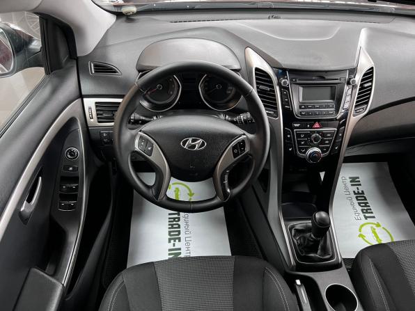 Hyundai i30 II с пробегом 2012 года, цена 945 000 рублей, 118767 км, хэтчбек, Автокод Объявления