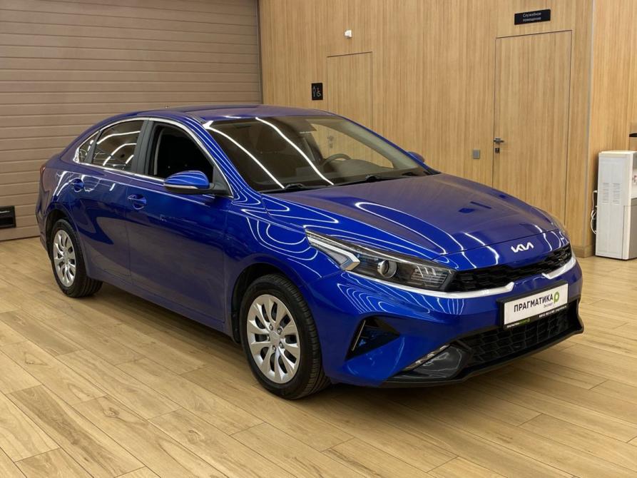 Kia Cerato IV Рестайлинг Санкт-Петербург  - изображение 3