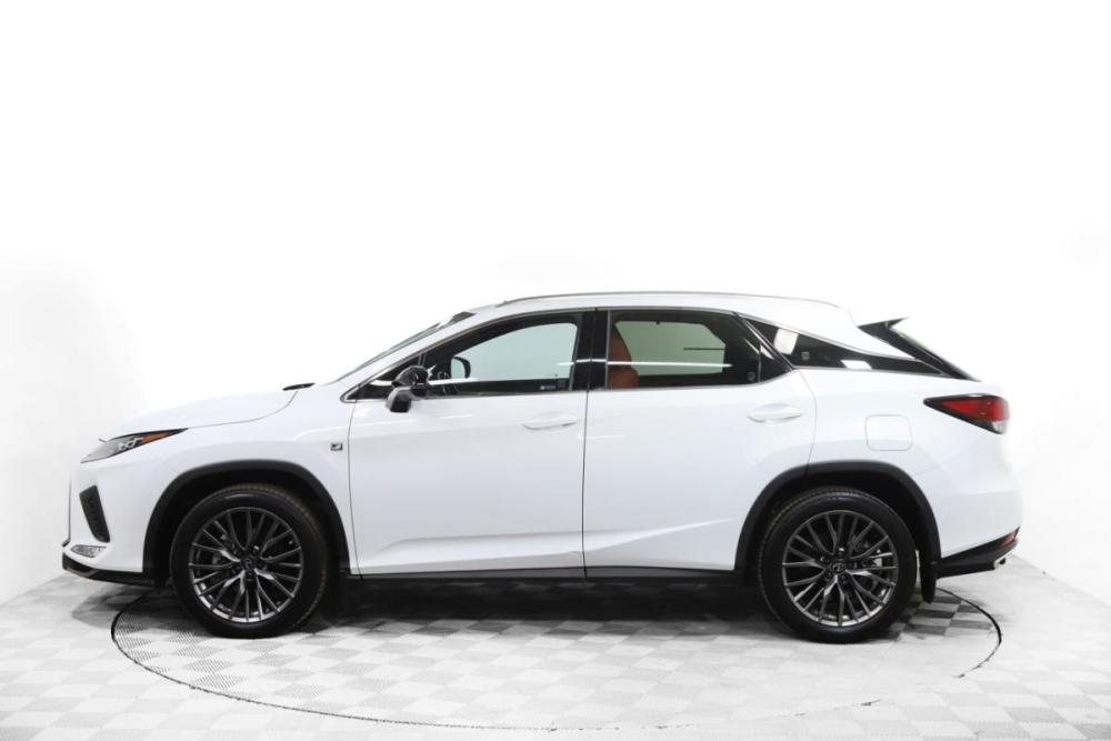 Lexus RX IV Рестайлинг Москва  - изображение 8
