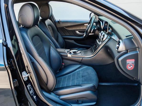 Mercedes-Benz C-Класс IV (W205) Рестайлинг с пробегом 2018 года, цена 2 790 000 рублей, 158543 км, седан, Автокод Объявления