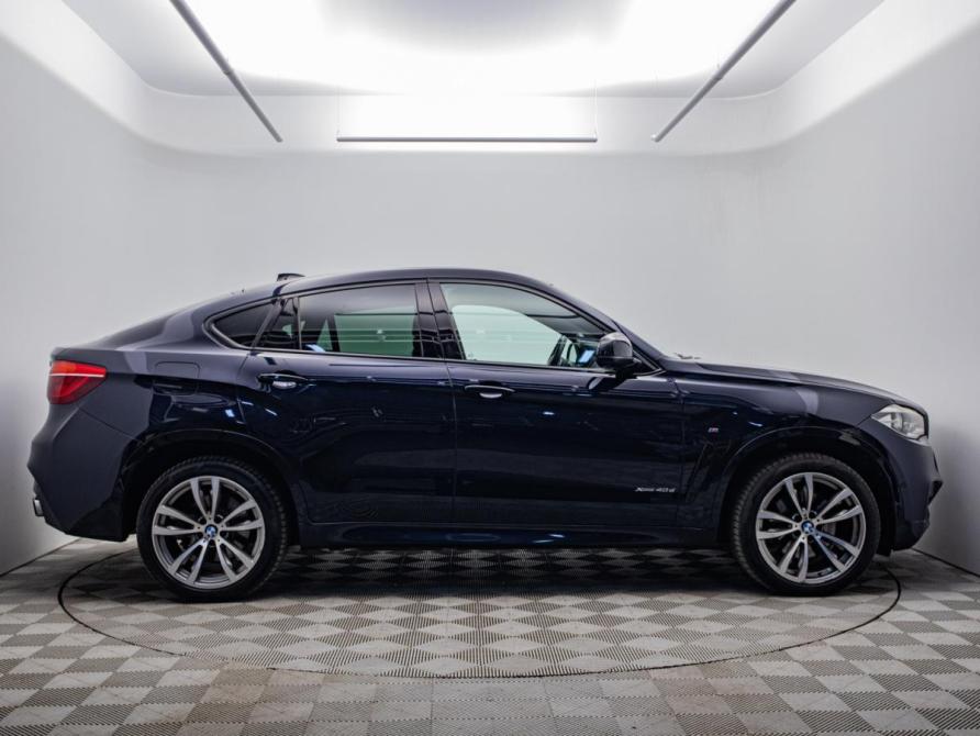 BMW X6 II (F16) Москва  - изображение 6