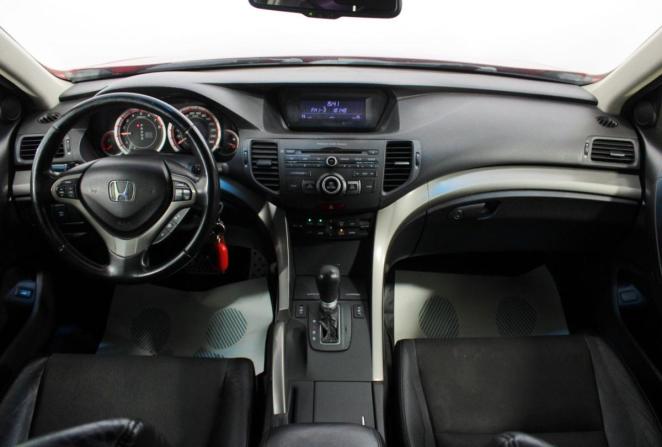 Honda Accord VIII с пробегом 2008 года, цена 980 000 рублей, 256775 км, седан, Автокод Объявления