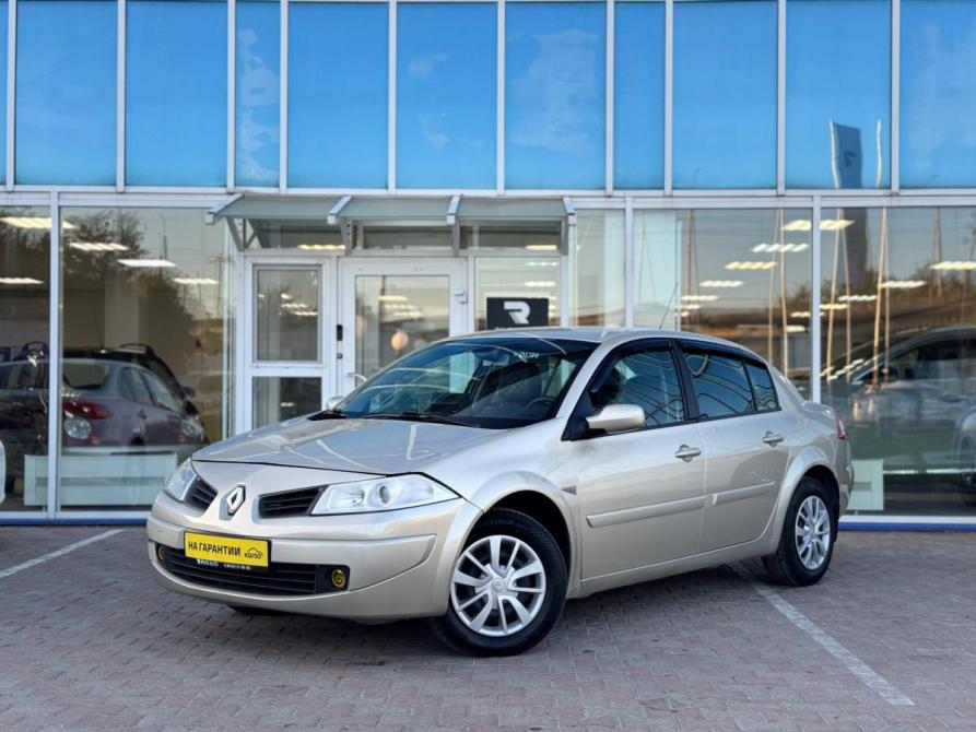 Renault Megane II Рестайлинг Ульяновск  - изображение 1