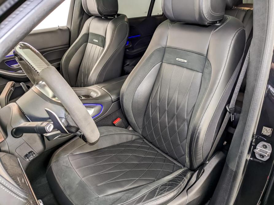 Mercedes-Benz GLS AMG II (X167) Москва  - изображение 22