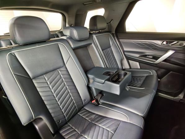 Changan CS95 I Рестайлинг 2 с пробегом 2024 года, цена 2 870 000 рублей, 30464 км, внедорожник, Автокод Объявления