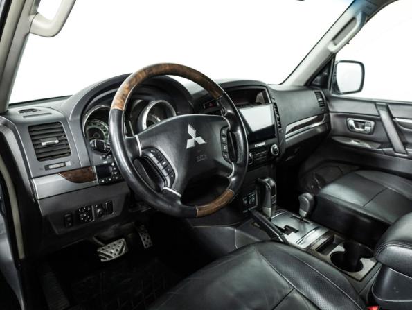 Mitsubishi Pajero IV с пробегом 2008 года, цена 1 289 585 рублей, 347606 км, внедорожник, Автокод Объявления