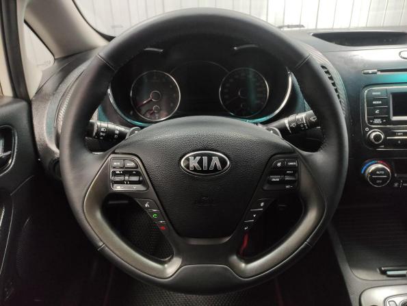 Kia Cerato III с пробегом 2013 года, цена 813 000 рублей, 265626 км, седан, Автокод Объявления