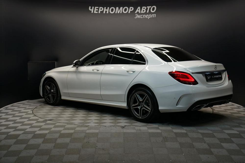 Mercedes-Benz C-Класс IV (W205) Рестайлинг Крым  - изображение 3