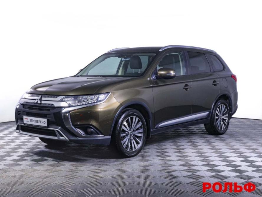 Mitsubishi Outlander III Рестайлинг 3 Москва  - изображение 1