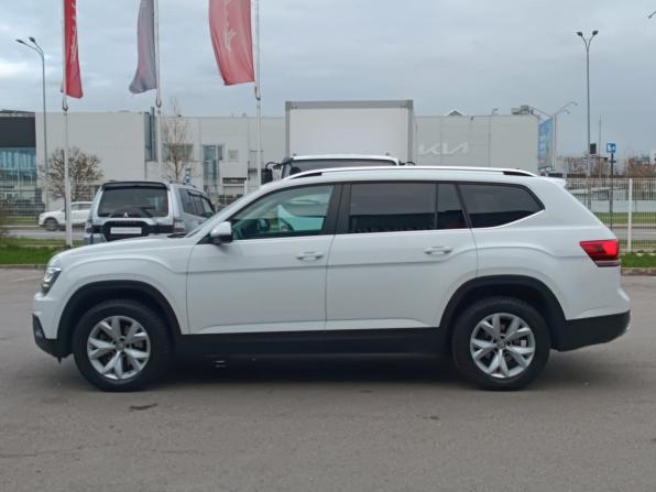 Volkswagen Teramont I с пробегом 2019 года, цена 3 385 000 рублей, 120000 км, внедорожник, Автокод Объявления