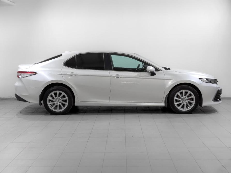 Toyota Camry VIII (XV70) Рестайлинг Москва  - изображение 4