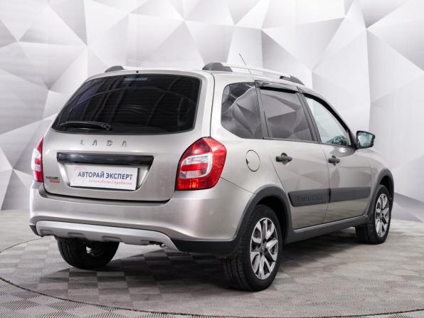 Lada (ВАЗ) Granta I Рестайлинг с пробегом 2021 года, цена 732 000 рублей, 85000 км, универсал, Автокод Объявления