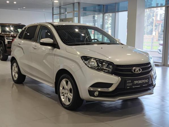 Lada (ВАЗ) XRAY I с пробегом 2016 года, цена 724 000 рублей, 118040 км, хэтчбек, Автокод Объявления
