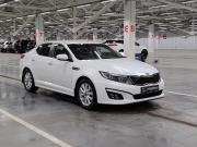 Kia Optima III Рестайлинг Казань  - изображение 28
