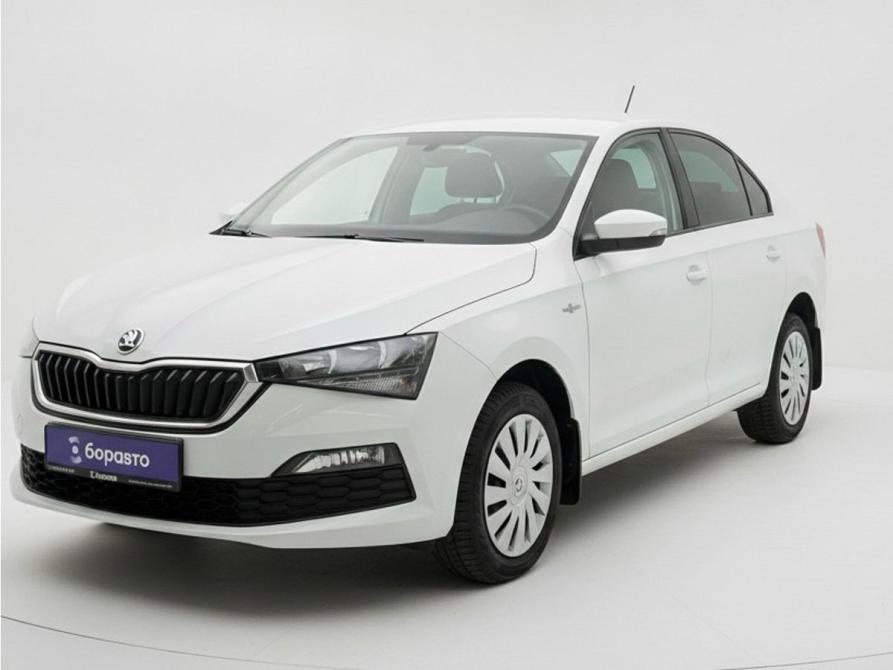 Skoda Rapid II Борисоглебск  - изображение 1