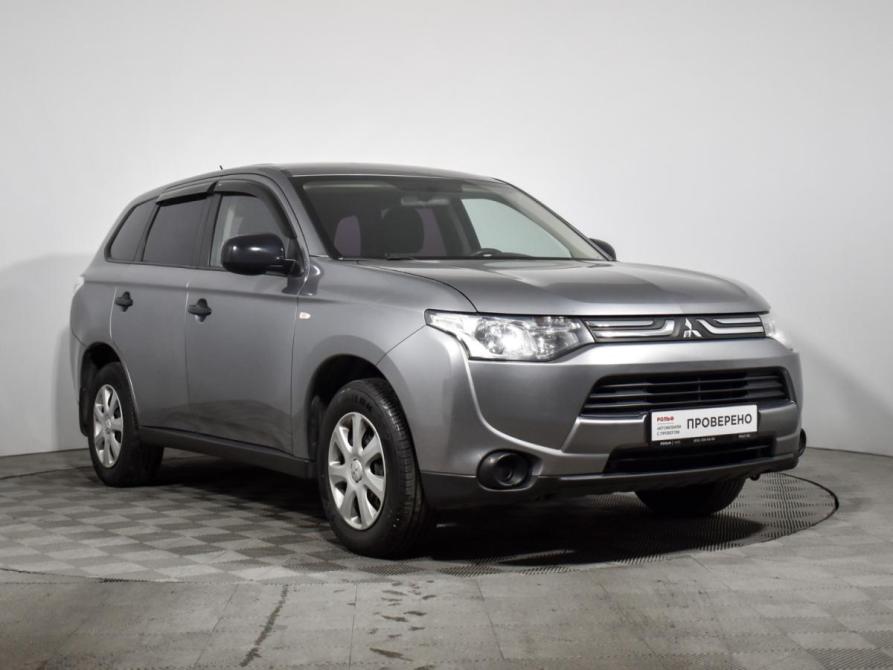 Mitsubishi Outlander III Санкт-Петербург  - изображение 3